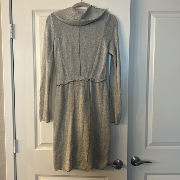 ANTHROPOLOGIE LONG SWEATER/DUSTER - Picture 5 of 7